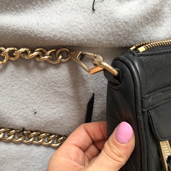 Rebecca Minkoff Mini MAC crossbody bag - Picture 2 of 5